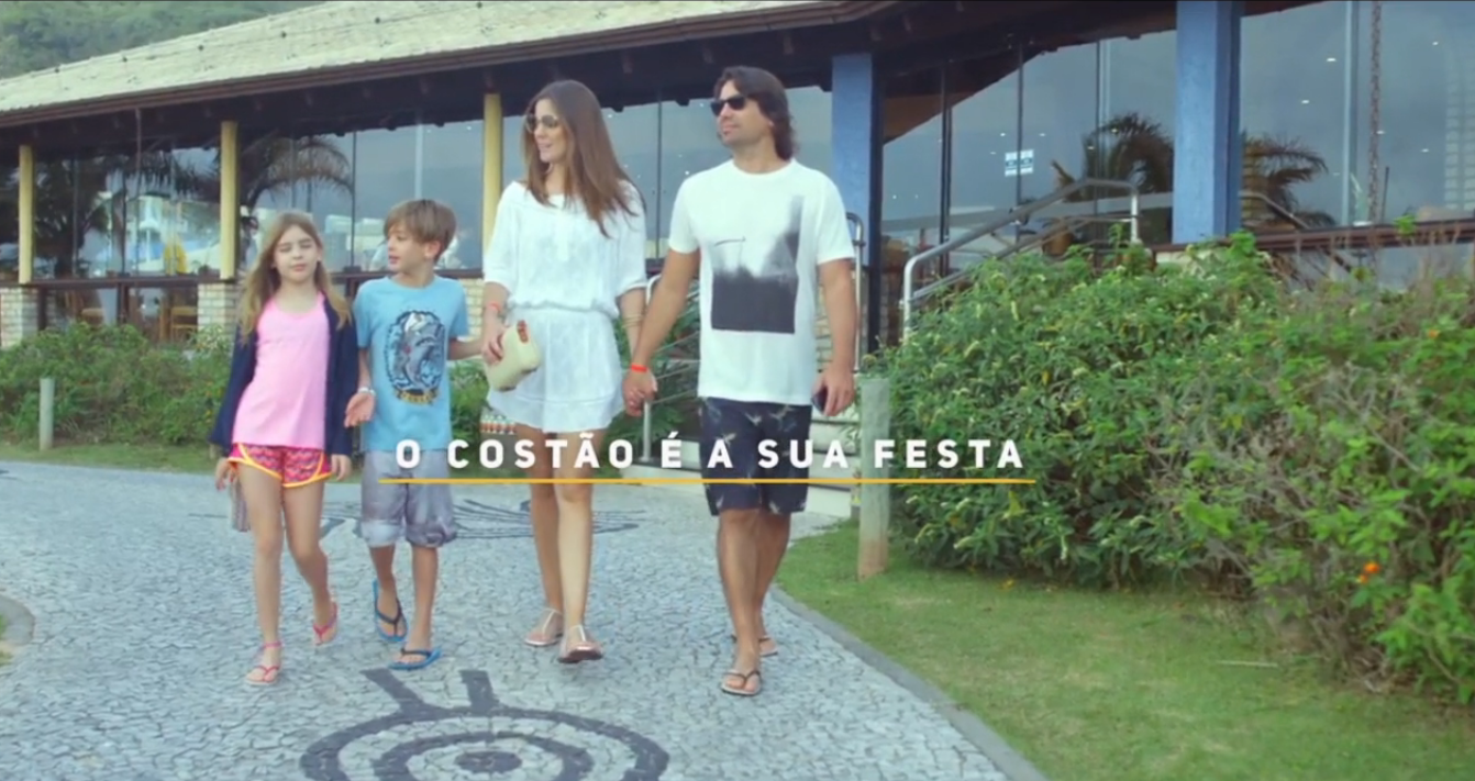 costão vip inclusive