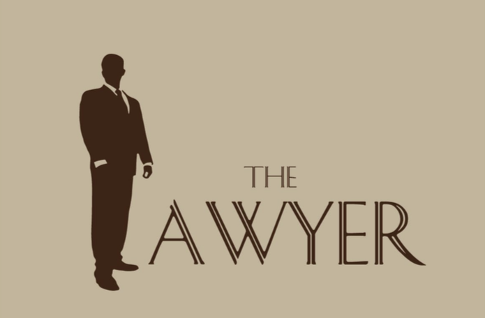 the lawyer