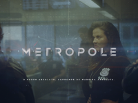 Metrópole – Série para TV