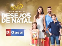 DiGaspi – Campanha de Natal