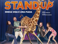 Stand Up – Minha Vida é Uma Piada